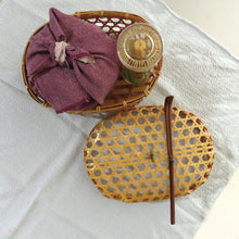 画像をギャラリービューアに読み込む, 小さな茶道具セット 入子茶碗 茶器 茶杓 新品茶筅 5点揃え dbsy10089-s