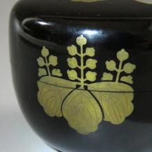 画像をギャラリービューアに読み込む, 小さな茶道具セット 入子茶碗 茶器 茶杓 新品茶筅 5点揃え dbsy10089-s