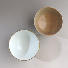 Load image into Gallery viewer, Small nested tea bowl, 14th generation Eiraku Tokuzen, Judaisaka Komazaemon, tea box, tea basket, portable dbsy10115-s