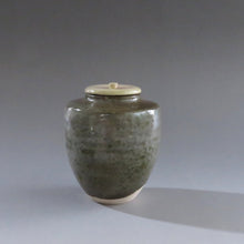 画像をギャラリービューアに読み込む, 湊焼茶碗 吉向焼茶入セット 替茶器 大津袋添 dbsy10142-e