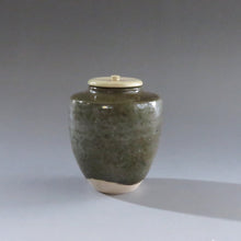 画像をギャラリービューアに読み込む, 湊焼茶碗 吉向焼茶入セット 替茶器 大津袋添 dbsy10142-e