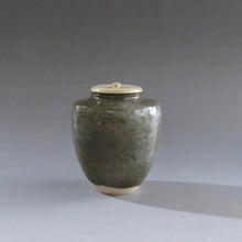 画像をギャラリービューアに読み込む, 湊焼茶碗 吉向焼茶入セット 替茶器 大津袋添 dbsy10142-e