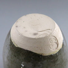 画像をギャラリービューアに読み込む, 湊焼茶碗 吉向焼茶入セット 替茶器 大津袋添 dbsy10142-e