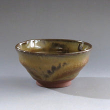 画像をギャラリービューアに読み込む, 高取焼茶碗 三代加藤作助 黄瀬戸茶碗 セット dbsy10143-e