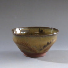 画像をギャラリービューアに読み込む, 高取焼茶碗 三代加藤作助 黄瀬戸茶碗 セット dbsy10143-e