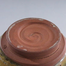 画像をギャラリービューアに読み込む, 高取焼茶碗 三代加藤作助 黄瀬戸茶碗 セット dbsy10143-e