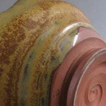 画像をギャラリービューアに読み込む, 高取焼茶碗 三代加藤作助 黄瀬戸茶碗 セット dbsy10143-e