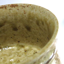 画像をギャラリービューアに読み込む, 高取焼茶碗 三代加藤作助 黄瀬戸茶碗 セット dbsy10143-e