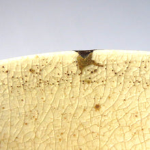 画像をギャラリービューアに読み込む, 時代 色絵萬古茶碗(金継あり) 加藤作助黄瀬戸茶碗 セット dbsy10145-e