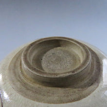 画像をギャラリービューアに読み込む, 時代 色絵萬古茶碗(金継あり) 加藤作助黄瀬戸茶碗 セット dbsy10145-e