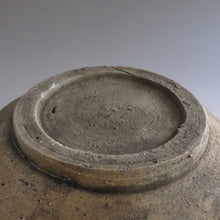 画像をギャラリービューアに読み込む, 時代 絵瀬戸 片口 鉢 1300㏄ 明治期(1890年)頃 水切れ良 大型 抹茶注ぎ分けにも dbsy10204-i