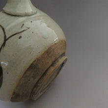 画像をギャラリービューアに読み込む, 時代 絵瀬戸 片口 鉢 1300㏄ 明治期(1890年)頃 水切れ良 大型 抹茶注ぎ分けにも dbsy10204-i