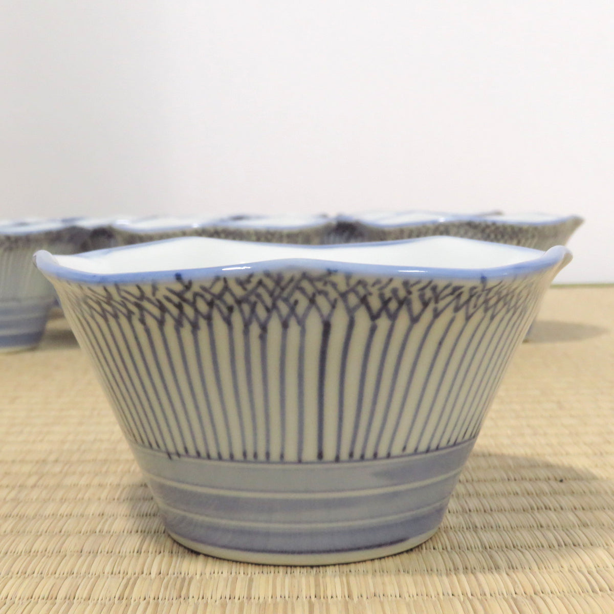 no.867 清水焼 4客 no.867 清水焼 4客 京都の陶器・清水焼の専門店 / 東哉(とうさい)