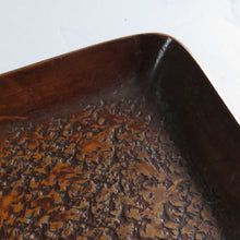 Load image into Gallery viewer, Forged copper sencha tray dbsy9473-b