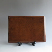 Load image into Gallery viewer, Forged copper sencha tray dbsy9473-b