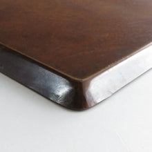 Load image into Gallery viewer, Forged copper sencha tray dbsy9473-b