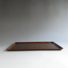 Load image into Gallery viewer, Forged copper sencha tray dbsy9473-b