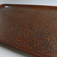 Load image into Gallery viewer, Forged copper sencha tray dbsy9473-b
