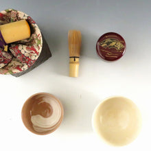 画像をギャラリービューアに読み込む, 初めての茶道具セット5点揃 カゴ・包布付 dby9622-a