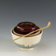 画像をギャラリービューアに読み込む, 初めての茶道具セット5点揃 カゴ・包布付 dby9622-a