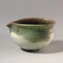 Load image into Gallery viewer, Morimoto Shinji (MORIMOTO Shinji/Kyoto,1963-) Kiln change Katakuchi Also for pouring matcha dbsy10423-e