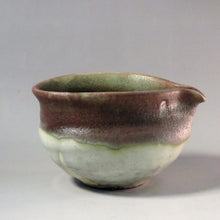 Load image into Gallery viewer, Morimoto Shinji (MORIMOTO Shinji/Kyoto,1963-) Kiln change Katakuchi Also for pouring matcha dbsy10423-e