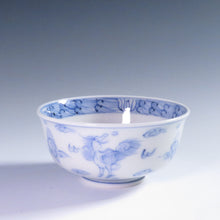 Load image into Gallery viewer, Era: Imari Hand-drawn lines, Kirin jewels, Kokumidashi, 10 customers (includes box purchased in 1825) Also suitable for pouring matcha dbsy11067-z