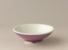 画像をギャラリービューアに読み込む, 伊万里 秋草染付見立て蓋椀(A) bs35-k