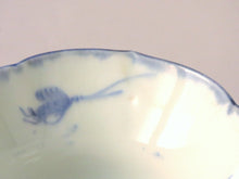 画像をギャラリービューアに読み込む, 伊万里 秋草染付見立て蓋椀(H) bs42-k