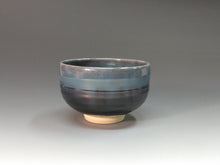 将图片加载到图库查看器，はじめてのお茶道具 名工 森澤昭三｜MORISAWA Syozo ( 石川 ) 九谷焼 深厚釉 茶碗 /徳田八十吉(初代,二代)に師事 最上手中節白竹茶杓(日本製/新品) , 八十本立茶筅(中国製/新品)セット dbsy14085-o
