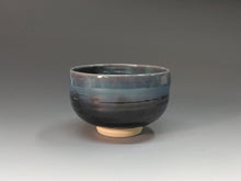 将图片加载到图库查看器，はじめてのお茶道具 名工 森澤昭三｜MORISAWA Syozo ( 石川 ) 九谷焼 深厚釉 茶碗 /徳田八十吉(初代,二代)に師事 最上手中節白竹茶杓(日本製/新品) , 八十本立茶筅(中国製/新品)セット dbsy14085-o
