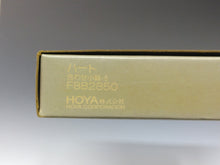 画像をギャラリービューアに読み込む, 昭和レトロ 保谷クリスタル｜HOYA CRYSTAL ( 東京都, 1945‐2009 ) クリスタルガラス ハート形 ボンボリエール 1客 / 蓋もの 菓子器 dbsy14648-s
