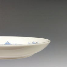 画像をギャラリービューアに読み込む, 昭和レトロ Gold陶磁器｜GOLD CHINA ( 愛知県, 1970年代頃作製 ) 唐草文(青) 小皿 1枚 dbsy14689-L
