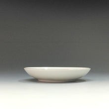 画像をギャラリービューアに読み込む, 昭和レトロ Gold陶磁器｜GOLD CHINA ( 愛知県, 1970年代頃作製 ) 唐草文(青) 小皿 1枚 dbsy14689-L
