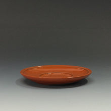 画像をギャラリービューアに読み込む, 伝統工芸 根来塗｜Negoro lacquer ware 上手の朱研出 茶托 1枚 dbsy14711-o
