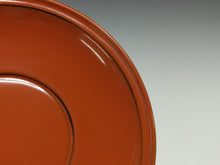 画像をギャラリービューアに読み込む, 伝統工芸 根来塗｜Negoro lacquer ware 上手の朱研出 茶托 1枚 dbsy14711-o
