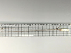 レア品 カンタベリー携帯日時計 silver925 レプリカ ペンダント(SV925確認済)15.8g 紙箱付 dbsy15192-c