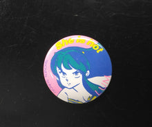 Load image into Gallery viewer, うる星やつら ラムちゃん 缶バッジコレクション/1985年頃 当時もの 昭和レトロマンガ・アニメ・映画芸能・サブカルチャーコレクターズアイテム おもちゃ/玩具 dsy15325-c
