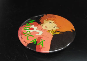 風の谷のナウシカ&nbsp;1984年アニメ映画化記念 缶バッジコレクション/当時もの&nbsp;昭和レトロマンガ・アニメ・映画芸能・サブカルチャーコレクターズアイテム&nbsp;おもちゃ/玩具&nbsp;dsy15332-c