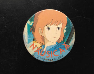 風の谷のナウシカ&nbsp;1984年アニメ映画化記念 缶バッジコレクション/当時もの&nbsp;昭和レトロマンガ・アニメ・映画芸能・サブカルチャーコレクターズアイテム&nbsp;おもちゃ/玩具&nbsp;dsy15333-c