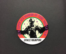画像をギャラリービューアに読み込む, スペースバンパイア  1985年劇場映画日本公開記念 缶バッジコレクション/当時もの 昭和レトロマンガ・アニメ・映画芸能・サブカルチャーコレクターズアイテム おもちゃ/玩具 dsy15343-c
