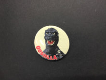 画像をギャラリービューアに読み込む, ゴジラ/ GODZILLA 1984年劇場映画公開記念 缶バッジコレクション/当時もの 昭和レトロマンガ・アニメ・映画芸能・サブカルチャーコレクターズアイテム おもちゃ/玩具 dsy15349-c
