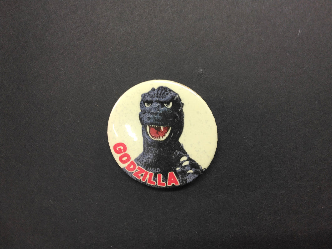 ゴジラ/ GODZILLA 1984年劇場映画公開記念 缶バッジコレクション/当時もの 昭和レトロマンガ・アニメ・映画芸能・サブカルチャーコレクターズアイテム おもちゃ/玩具 dsy15349-c