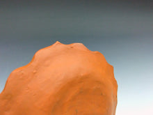 画像をギャラリービューアに読み込む, 備前｜Bizen ware( 岡山, 幕末-明治/1860年頃) 型物 菊花図 煎餅皿 1枚 dbsy15531-o
