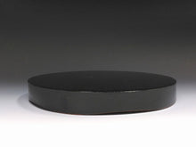 画像をギャラリービューアに読み込む, お買い得茶道具 木製 合塗爪紅 山道盆 九寸 dbsy15595-p
