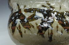 Load image into Gallery viewer, 茶道具 八代 白井半七｜SHIRAI Hanshichi 8th( 東京-兵庫, 1898-1949) 乾山写 雪笹文 火入 dbsy15597-7
