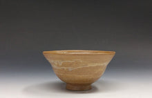 画像をギャラリービューアに読み込む, 名工 寒川義崇｜SAMUKAWA Yoshitaka( 和歌山-大阪, 1951-) 高槻古曾部焼 刷毛目 数茶椀 10客揃 dbsy15594-z
