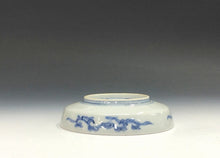 将图片加载到图库查看器，大聖寺伊万里(石川,明治期-1880年頃) 赤絵金彩地紋花尽絵 四寸深皿/小皿 1枚 dbsy15600-ミ2Ｒ5
