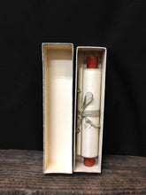 Load image into Gallery viewer, 松本良遠｜MATSUMOTO Ryoen(広島/ 1814-1879) 和歌「菊の露」短冊台紙貼 物故作家掛軸 紙箱 初秋 秋/普段掛け 茶道具 書/calligraphy /寄付き/待合掛 JY2240
