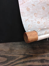 Load image into Gallery viewer, 棚橋南陽｜TANAHASHI Nanyo「六字名号(南無阿弥陀仏)」 尺五立 現代作家中古掛軸 共箱 JY2242
